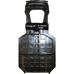 Karosserieboden, Komplett