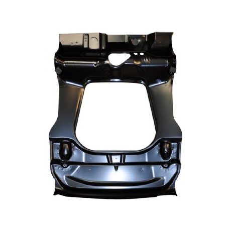 Fussbodenvorderteil Mit Achstunnel