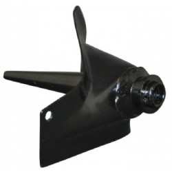 Achsaufnahme, Rechts