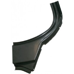 Reparationsblech, Frontscheibenrahme, Links