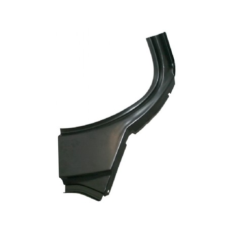 Reparationsblech, Frontscheibenrahme, Links