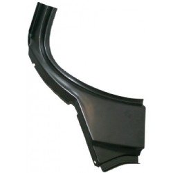 Reparationsblech, Frontscheibenrahme, Rechts