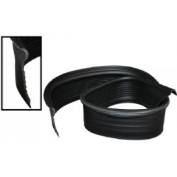 Gummischutz, Einstiegsleiste, Links