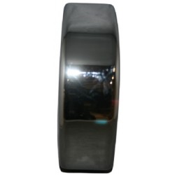 Stossstangenhorn, Vorne, Chrom, Links