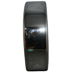 Stossstangenhorn, Vorne, Chrom, Rechts