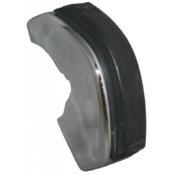 Stossstangenhorn, Vorne, Links