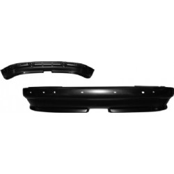 Stossfänger, Vorne, S Modell