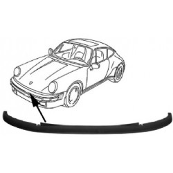 Dichtleiste Für Stossstange, Vorne