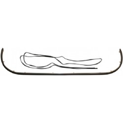 Zierleiste Für Stossstange, Vorne