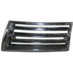 Gitter, Vorne, Links, Chrom