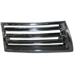 Gitter, Vorne, Rechts, Chrom