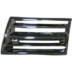 Gitter, Vorne, Links, Chrom