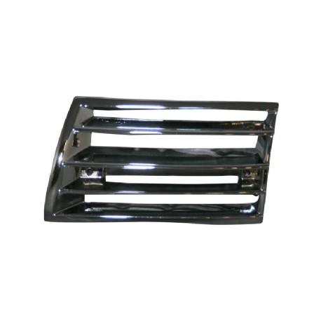 Gitter, Vorne, Links, Chrom