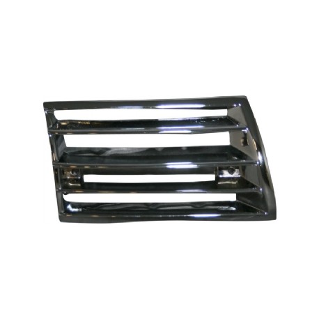 Gitter, Vorne, Rechts, Chrom