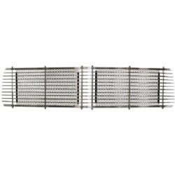 Lufteinlassgitter Für Motor, Silber