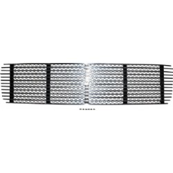 Lufteinlassgitter Für Motor, Silber