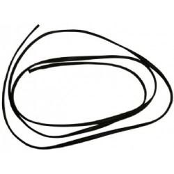 Haubendichtung, Vorne