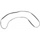 Gasket For Ventilation Grille, Rubber