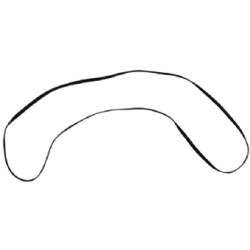 Gasket For Ventilation Grille, Rubber