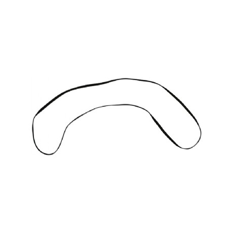 Gasket For Ventilation Grille, Rubber