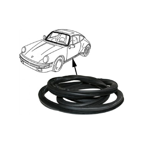 Dichtung Für Windschutzscheibe