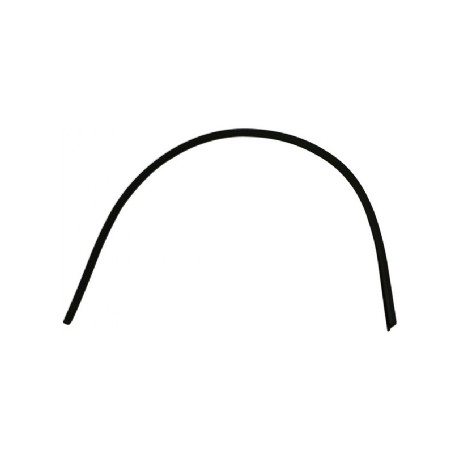 Fensterdichtung, Seite, Links