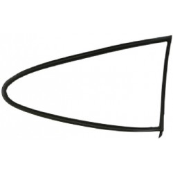 Sealing Frame For Side Window, Rear, Left