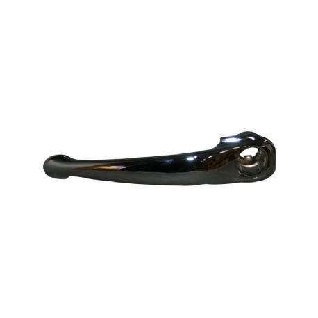 Dörrhandtag Utan Låscylinder, Vänster/Höger, Krom