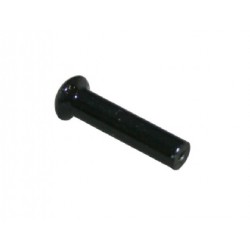 Door Pin, Black, 1 Piece