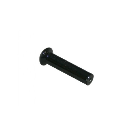 Door Pin, Black, 1 Piece