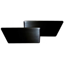 Inner Door Handle, Black, Left/Right