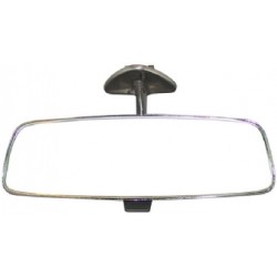 Rear View Mirror, Chrome