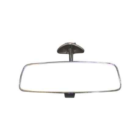 Rear View Mirror, Chrome