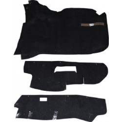 Luggage Boot Carpet Set