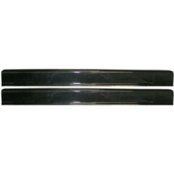 Door Sill Cover Set, Carbon