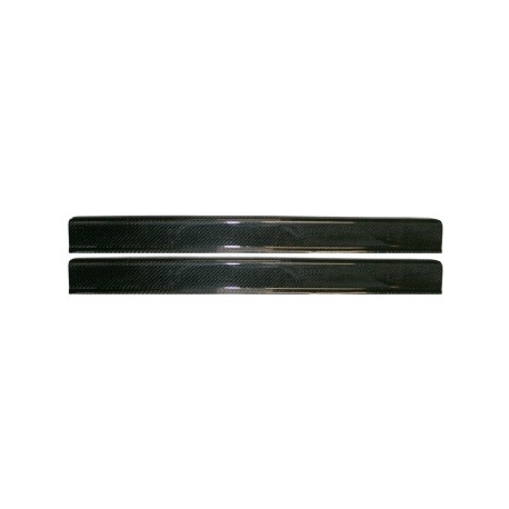 Door Sill Cover Set, Carbon