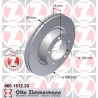 2 x Bremsschieben, Vorne