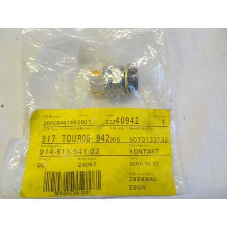 Back-Up Light Switch