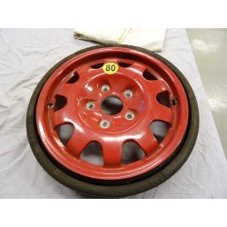 Emergency Wheel, 5,5x16 ET30