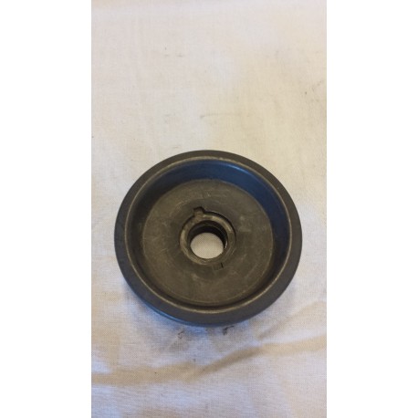 Ring dörrlås insida