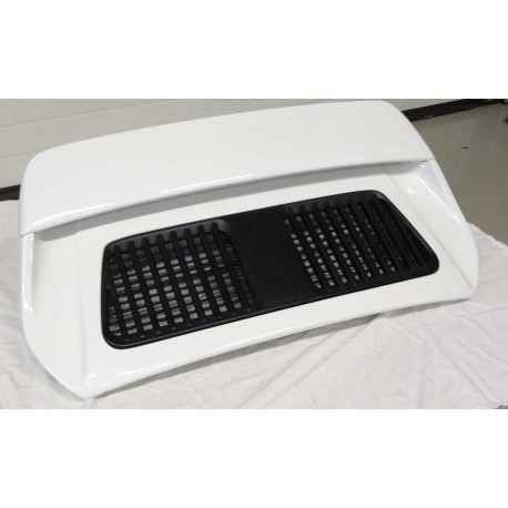 Motorlucka / Techart Spoiler