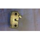 Hood latch lock lower part