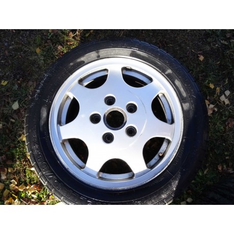 Design90 Felge 6 x16 ET52,3