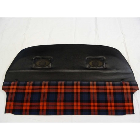 Back Wall Lining Coupé