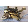 Door lock driver side