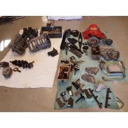 3.0 Carrera Engine Parts 