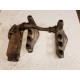 Exhaust System, Heat Exchanger + Catalysator 3.2