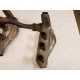 Exhaust System, Heat Exchanger + Catalysator 3.2