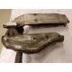 Exhaust System, Heat Exchanger + Catalysator 3.2