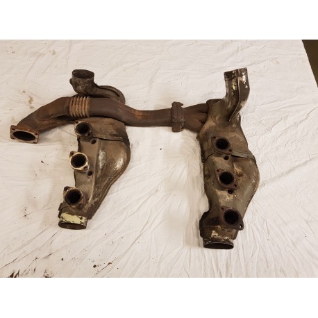 Exhaust System, Heat Exchanger 3.6